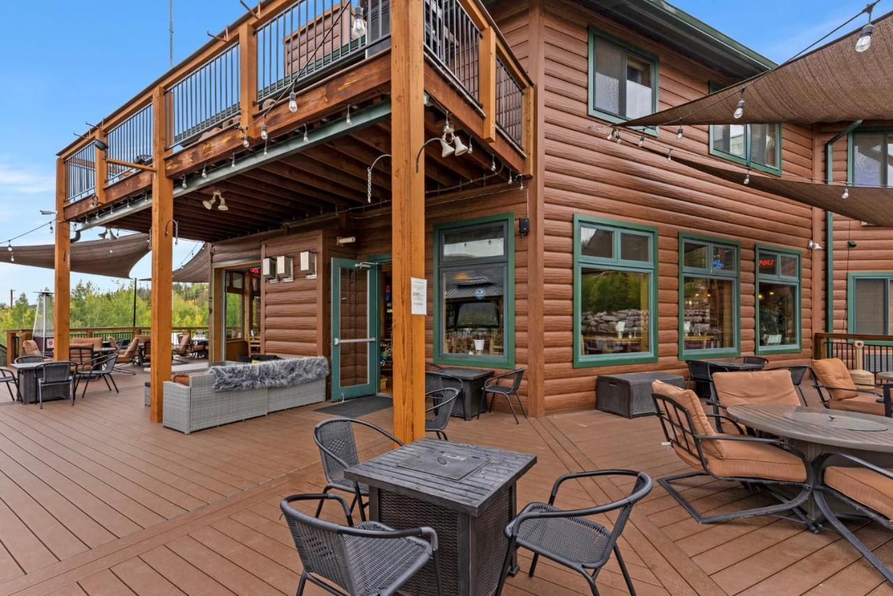 Gateway Inn Grand Lake Exterior photo